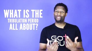 The tribulation period in the Book Of Revelation all about