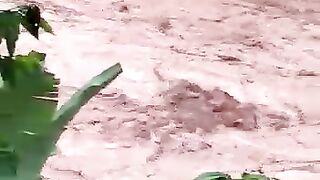 Masih banjir lahat