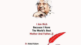 I am the rich person. Love your father and mother ❤️❤️❤️❤️
