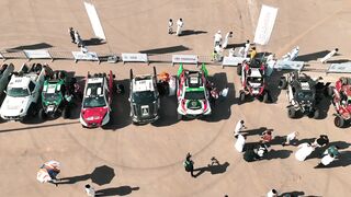 Rally Qassim 2022- Full Recap رالي القصيم ٢٠٢٢ - ملخص رالي القصيم (الكامل) مع العالمي