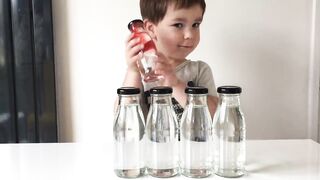 Activities For Kids Surprise Your Child With Magic Colours