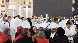 labbaik ALLAHUMMA labbaik #shorts #trending #viralshorts #kaba
