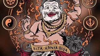 Kita hanya beda jalan tapi satu tujuan