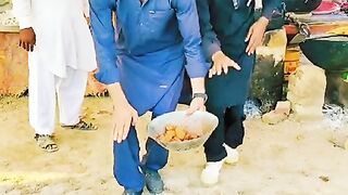 Pakistani Fance jhumar # latest funny clip 2023