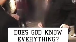 Jesus in Allah eye