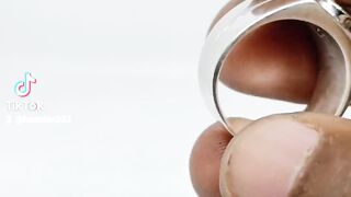 Mozzonite Ring