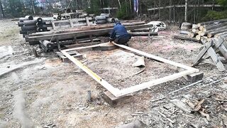 Building.... A.....Nice...... cheap... Log........ Building
