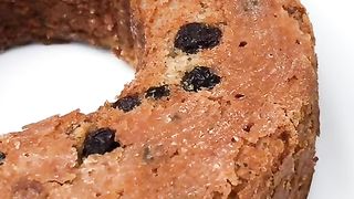 Receita fáceis bolo de aveia com banana