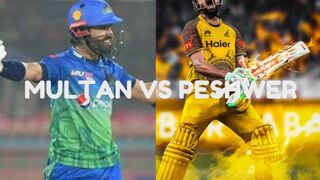 "Amazing Short Highlights - Peshawar Zalmi vs Multan Sultans"