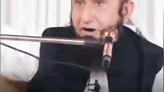 Mulana Tariq Jameel sahib speech