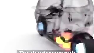 Amazing bike
