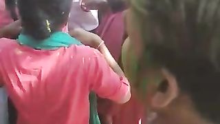 Holi Milan