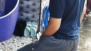 Exercise left foot (stroke survivor)