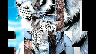 CUTE 3D ANIMAL TATTOO!!!   3D ТАТУ С ЖИВОТНЫМИ!!