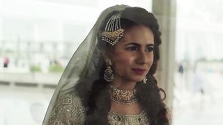 Warda and Uzair Wedding