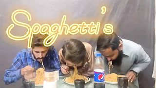 Spaghetti_????Challenge Game