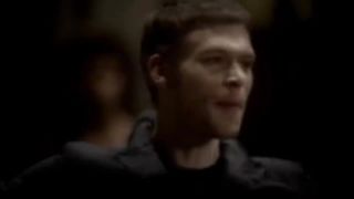 Klaus fight marcel The originals 01x08