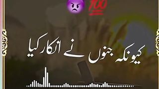 Best poetry lines by tahzeeb hafi status video please watch