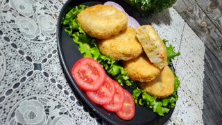 Mix veg patties, Make and store