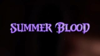 A Cute Short Film_ _Summer Blood_  (720p).