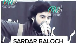 Zakir waseem baloch of lalia