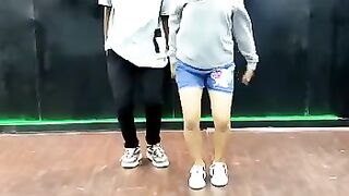 Lovely ???????????????? dance performance