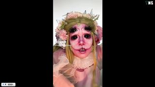 Crazy Makeup Art I found On