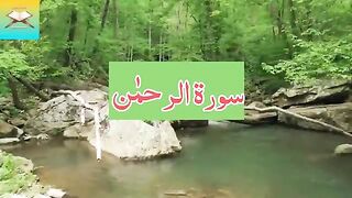 Surat Al Rehman
