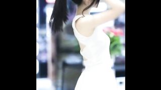 korean  mix hindi song