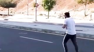 degenerate stunt/ کل نفسین ذائقہ الموت
