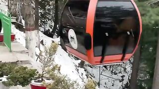 Murree Cable Car| Pakistan