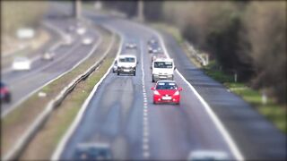 Busy Roads and public sense