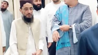 Mehmood Shahaat's Entry in Lahore/Pakistan