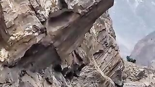 Sakardu Road Jaglot|Pakistan