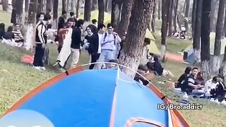 Camping