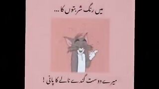 Main rang sharbaton ka.