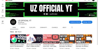 How to complete watchtime on Youtube BEST WAY