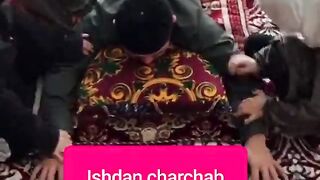 Акахон бу дунё жаннатида ётибди.
