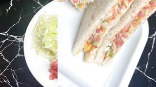 Ramzan special sandwich recipe | Easy way to make | 3 min recipe