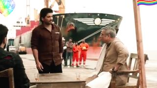 Allu arjun movie clips, hindi movie dialouge, mclipspro,movie clips,
