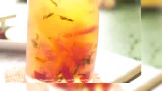 Strawberry mint lemonade Recipe