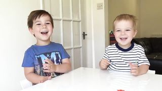 Ways to pierce a balloon without popping it - Kids Science Experiment