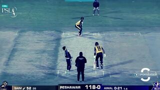 Saim Ayub Performance in PSL | All Matches in PSL 2023