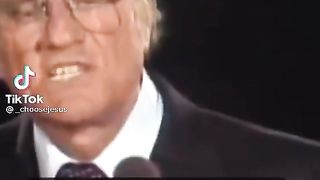 Great man of God Billy Graham