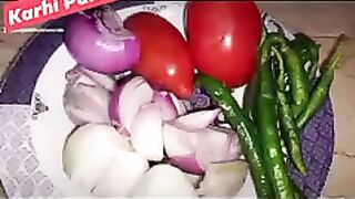 کڑھی پکوڑا ????