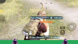 PUBG Mobile custom Room 1v2 The Power Of Kar98