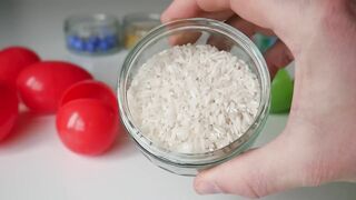 Sound Box with Plastic Eggs DIY Montessori Activity