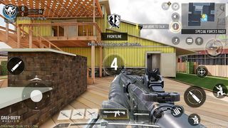 Call of duty mobile game