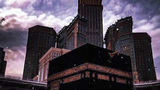 Laya kha mujh ko mera muqadar