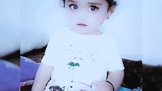 Cute baby